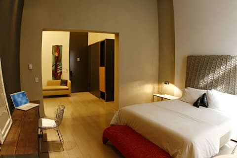 Esplendor by Wyndham Buenos Aires, Room