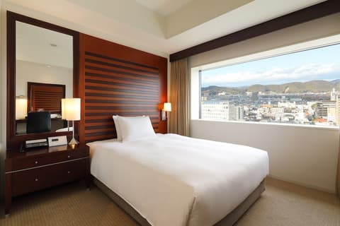 ANA Crowne Plaza Okayama by IHG, Room