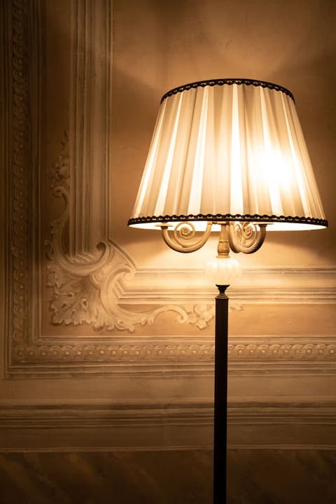 Ca' Vendramin Zago, Interior detail