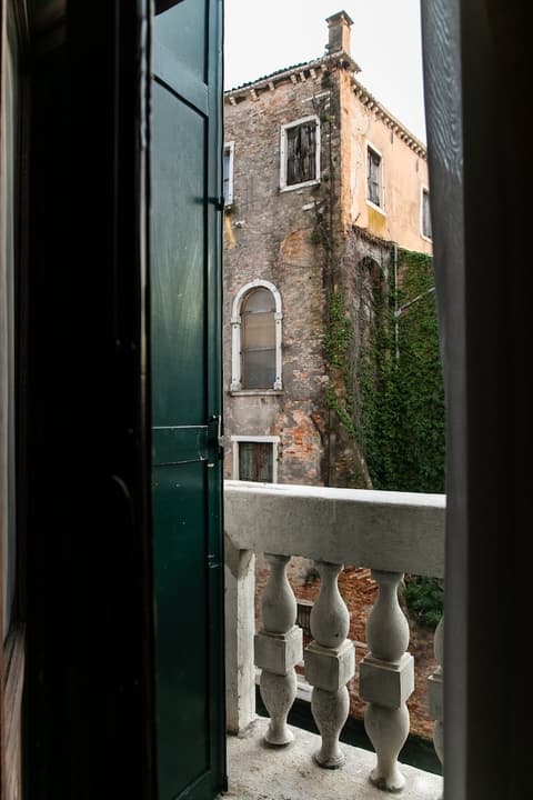 Ca' Vendramin Zago, View from room