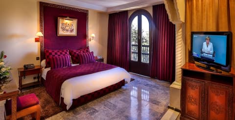 El Andalous Lounge & Spa Hotel, Room