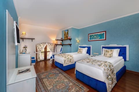 Adalya Port Hotel, Room