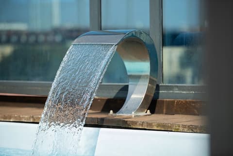 Best Western Plus Executive Hotel and Suites, Terrace/patio