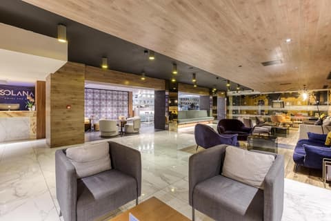 Solana Hotel & Spa, Lobby