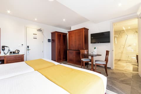 Solana Hotel & Spa, Room