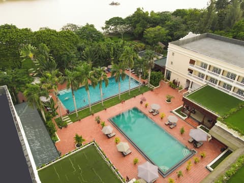 Victoria Can Tho Resort, Pool