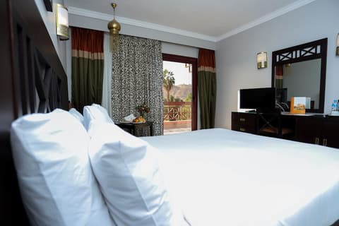 Pyramisa Island Hotel Aswan, Room