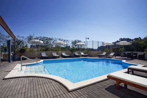 Holiday Inn Cagliari by IHG, Pool