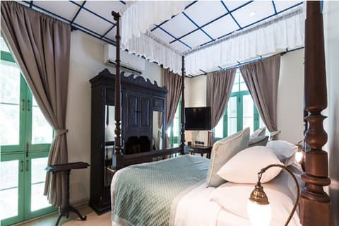 Cape Panwa Hotel, Room