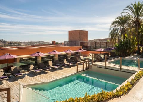 Salobre Hotel Resort & Serenity, Outdoor pool