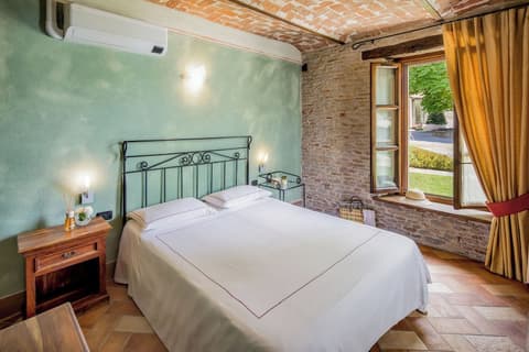 Hotel Relais Montemarino, Room