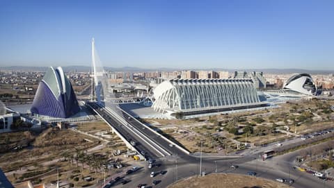 Hotel ILUNION Aqua 4, Exterior