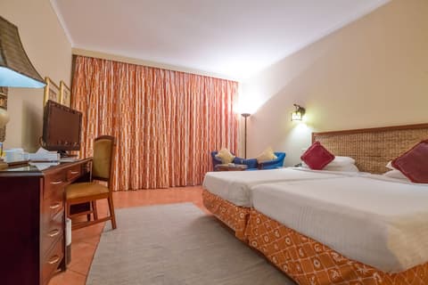 Porto Marina Resort & Spa Al Alamein, Room