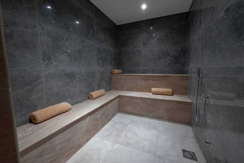 Porto Marina Resort & Spa Al Alamein, Bathroom