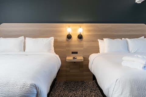 Northwinds Hotel Revelstoke, Room