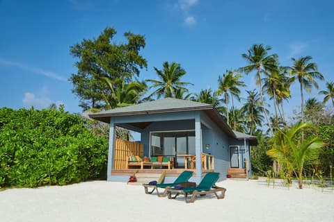 Kuredu Island Resort, Room