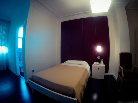 Hotel Delle Palme, Room
