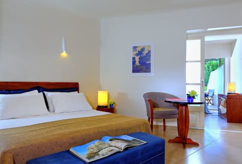 Apollonia Beach Resort & Spa, Room