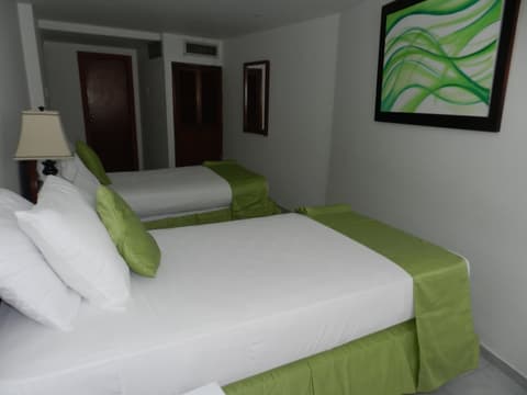 Hotel Dorado Plaza Bocagrande - All Inclusive, Room