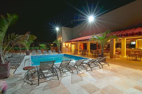 Hotel Praia Centro, Pool