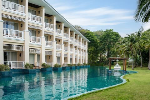 Sofitel Krabi Phokeethra Golf & Spa Resort, Room