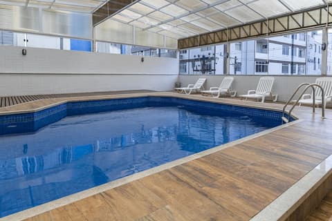 Hotel Ilha da Madeira, Pool