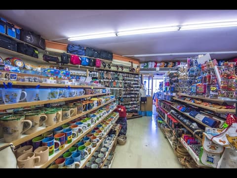 Potamaki Beach Hotel, Gift shop