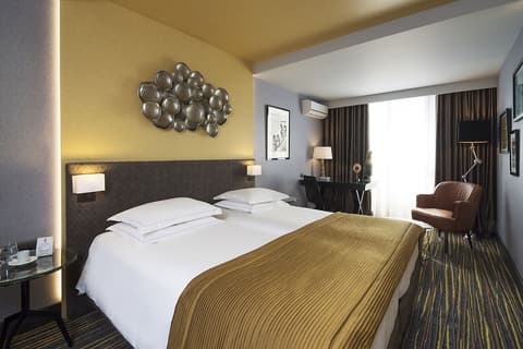 President Hotel Athens, Room