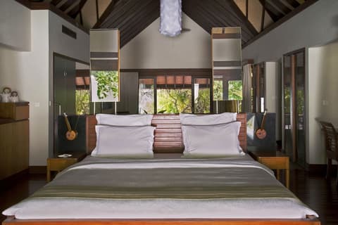 Coco Bodu Hithi, Room
