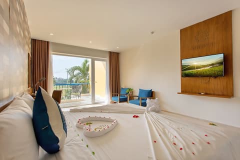 Aurora Riverside Hotel and Spa, Room