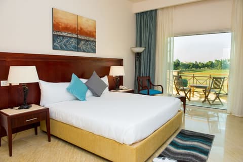 Swiss Inn Pyramids Golf Resort, Room