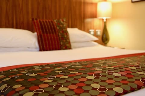 The Rose Hotel, Room