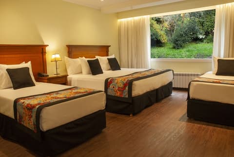 Huinid Bustillo Hotel & Spa, Room