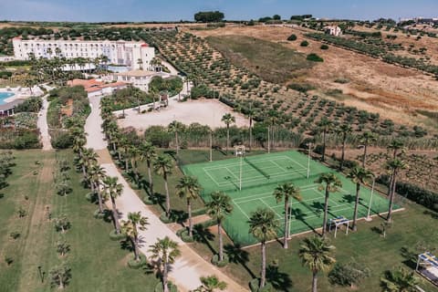 Mangia's Selinunte Resort, Fitness facility