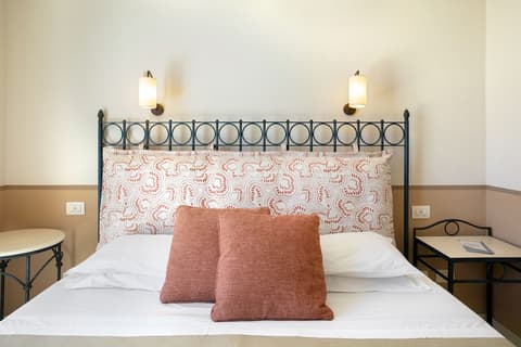 Mangia's Selinunte Resort, Room