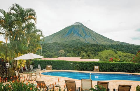 Arenal Kioro Suites & Spa, Pool