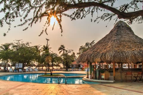 Estelar Santamar Hotel & Centro de Convenciones, Pool