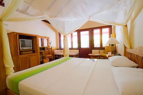 Filitheyo Island Resort, Room