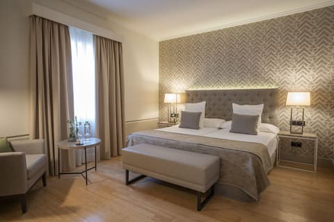 Hotel Hospes Palacio de Arenales & Spa, Room