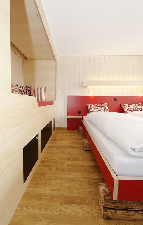 Alpinhotel Bort, Room