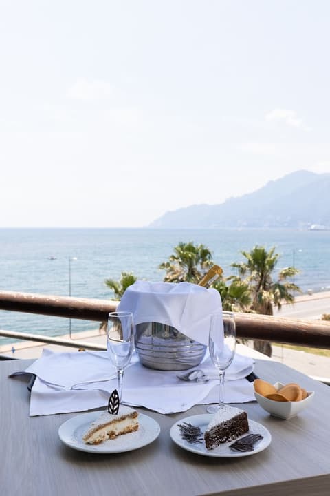 Grand Hotel Salerno, Room