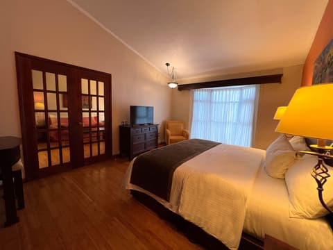 Hotel Villa Mercedes San Cristobal, Room