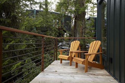 Middle Beach Lodge, Terrace/patio
