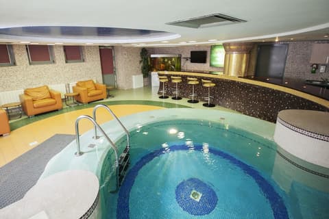 Hotel Victoria Minsk, Sauna