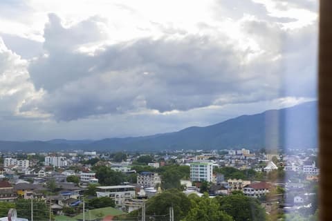 Shangri-La Chiang Mai, View from room