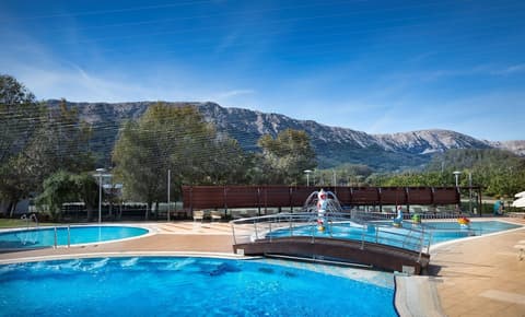 Valamar Atrium Residence, Children's pool