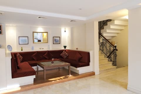 Sude Konak Hotel - Special class, Lobby