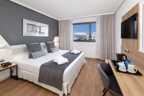 Alexandre FrontAir Congress, Room