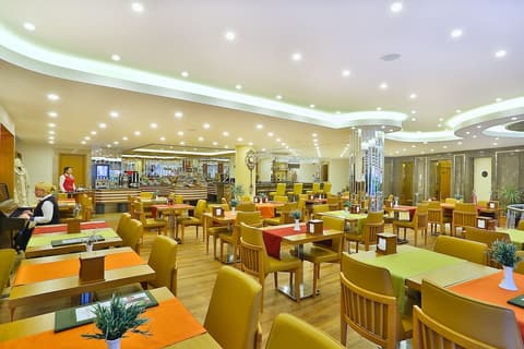 Aspen Hotel Istanbul, Breakfast area