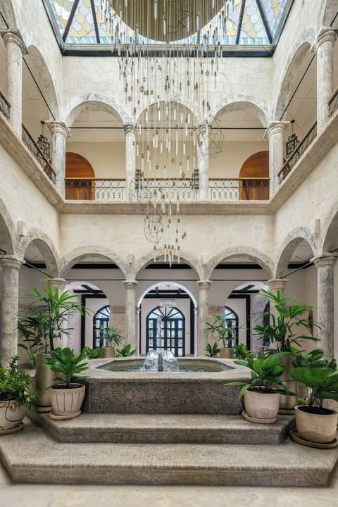 Sanctuary Cap Cana, a Luxury Collection Resort, Dominican Republic, Adult All-Inclusive, Lobby